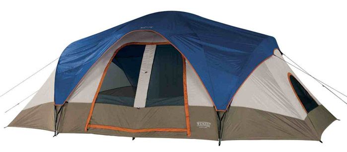 Great Basin Modified Dome Tent